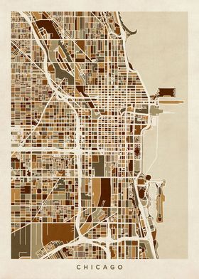 City Maps Brown-preview-2