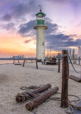 Old Lighthouse