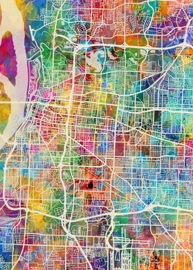 City Maps Colour-preview-2