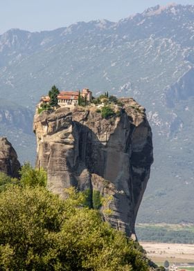 Meteora Greece