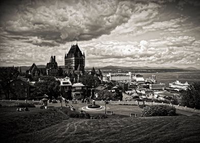 Chateau Frontenac