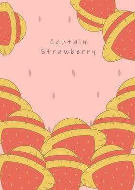 captain strawberry