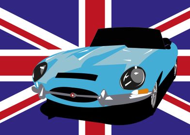 Pop art style car themed artwork by PurplePetrolPump. Many more designs available.