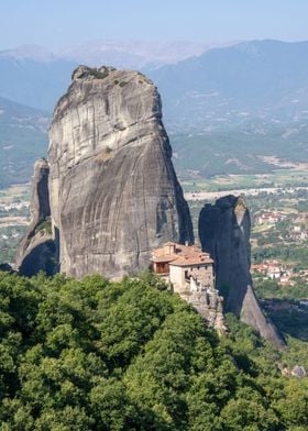 Meteora Greece