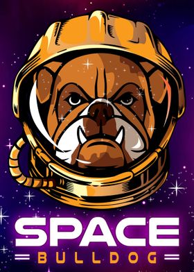 Space Bulldog