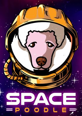 Space Poodle Dog Owner