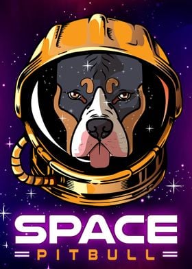 Space Pitbull