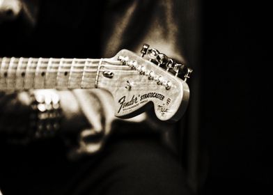  Fender Stratocaster