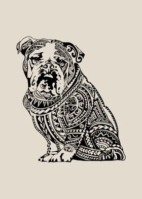  Polynesian Bulldog