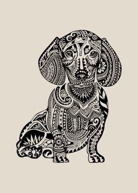 Polynesian Dachshund