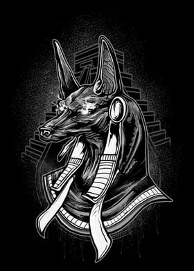 Egypt Anubis