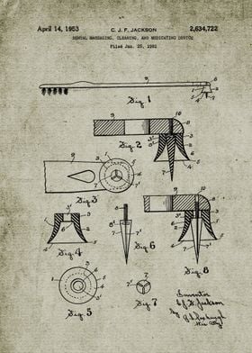 1951 Dental Device