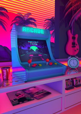 Arcade Dreams 