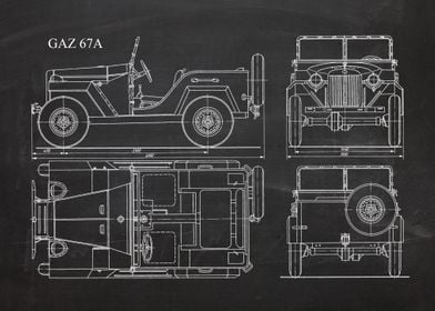 GAZ 67A