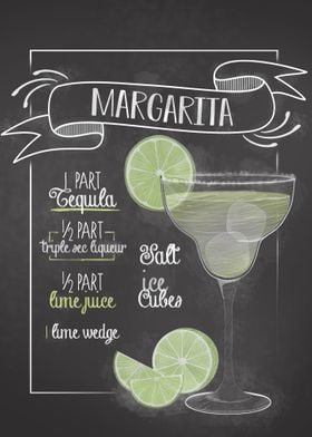 Margarita Cocktail Bar