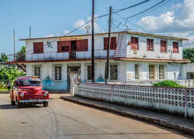 Cuban Street V1