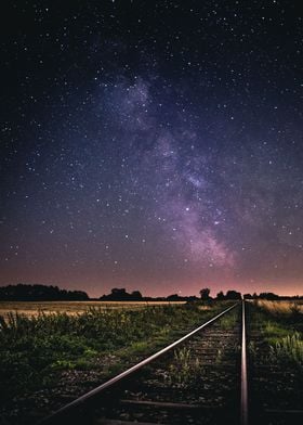 Railway to the Stars