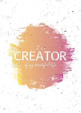 I am Creator