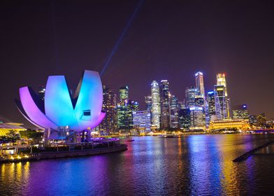 Singapore by Night V2