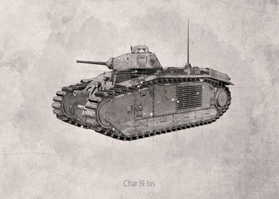 Char B1 bis