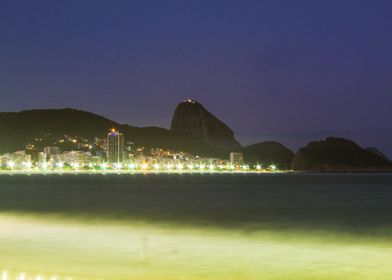 Copacabana Beach