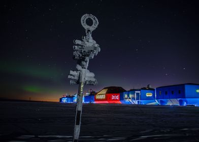polar science base