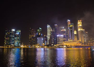 Singapore by Night V3