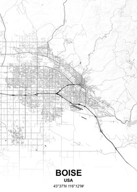 BOISE  USA