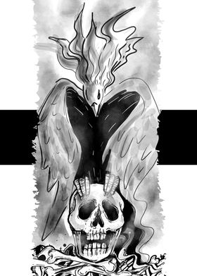 Hinotori the Rampant