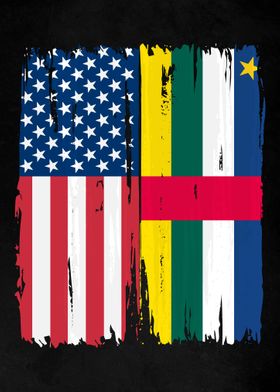 USA Central African Republ