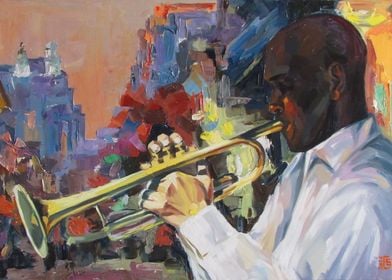 New Orleans Jazz 