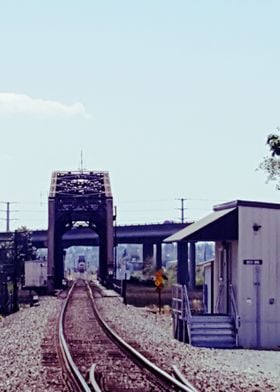 Marysville railroad
