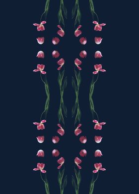 Small Tulips Composition