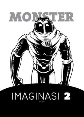 monster imaginasi 2