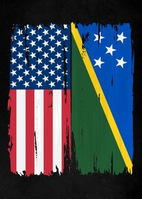 USA Solomon Islands Split 