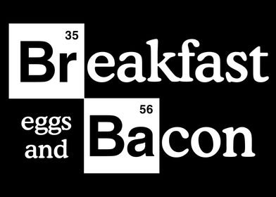 Eggs and Bacon