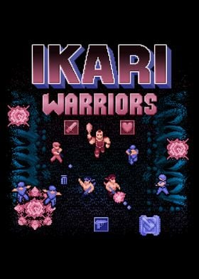 Warriors Ikari