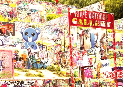 Hope Outdoor Gallery