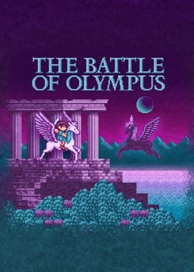 Olympus of Battle