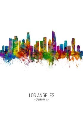 Los Angeles Skyline