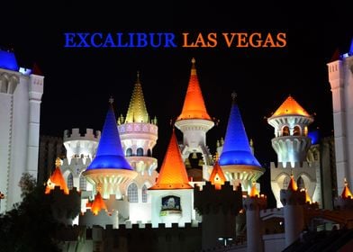 Excalibur Las Vegas