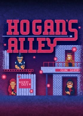Alley Hogans