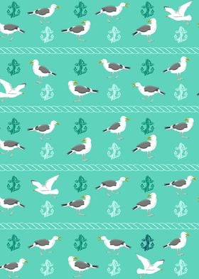 Seagull Pattern