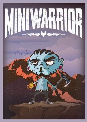 Miniwarrior