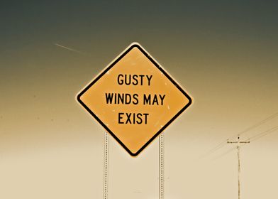 Gusty Winds
