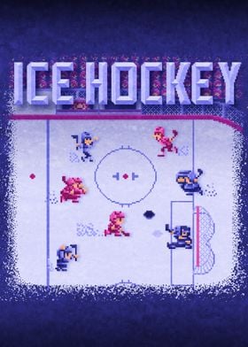 Hockey Ice