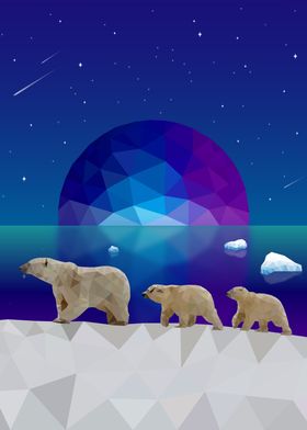 Polar Bears Journey