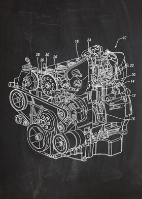 Diesel Engine