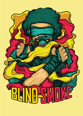 The Blind Smoke Spirit