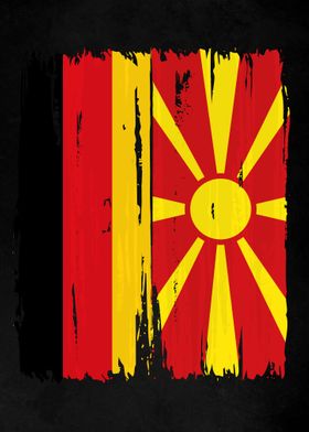 Germany Macedonia Split